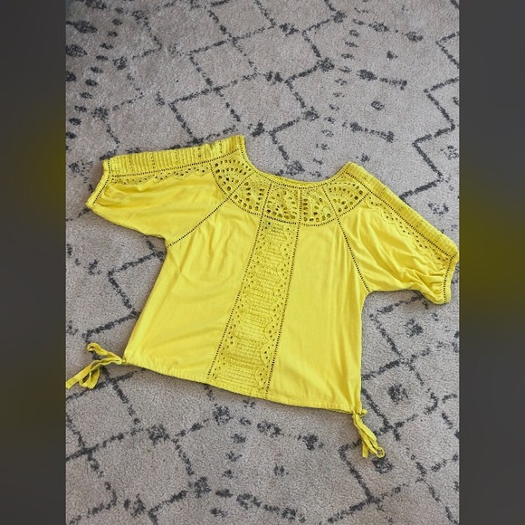 *4/$30* Anthropologie Vanessa Virginia Top - Picture 3 of 7